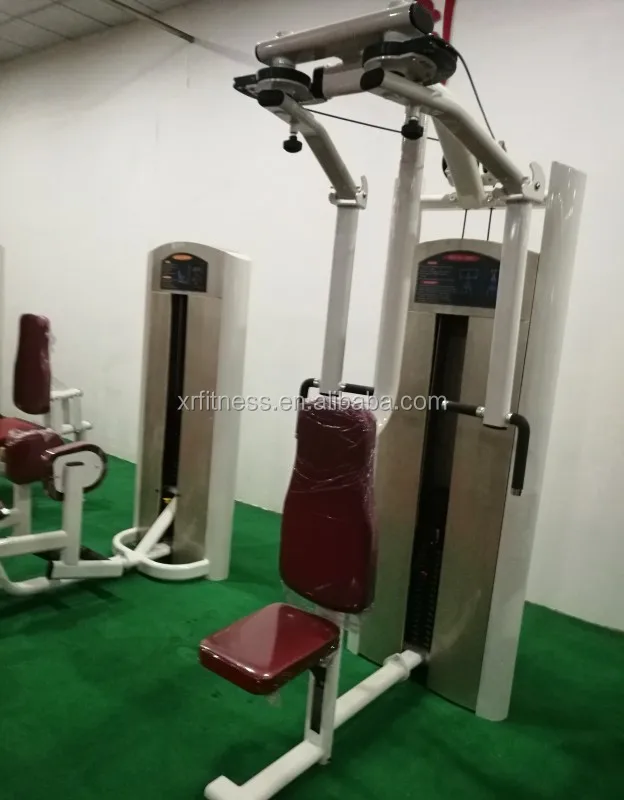 Gym Fitness Equip Pec Deck  Pectoral Fly Machine