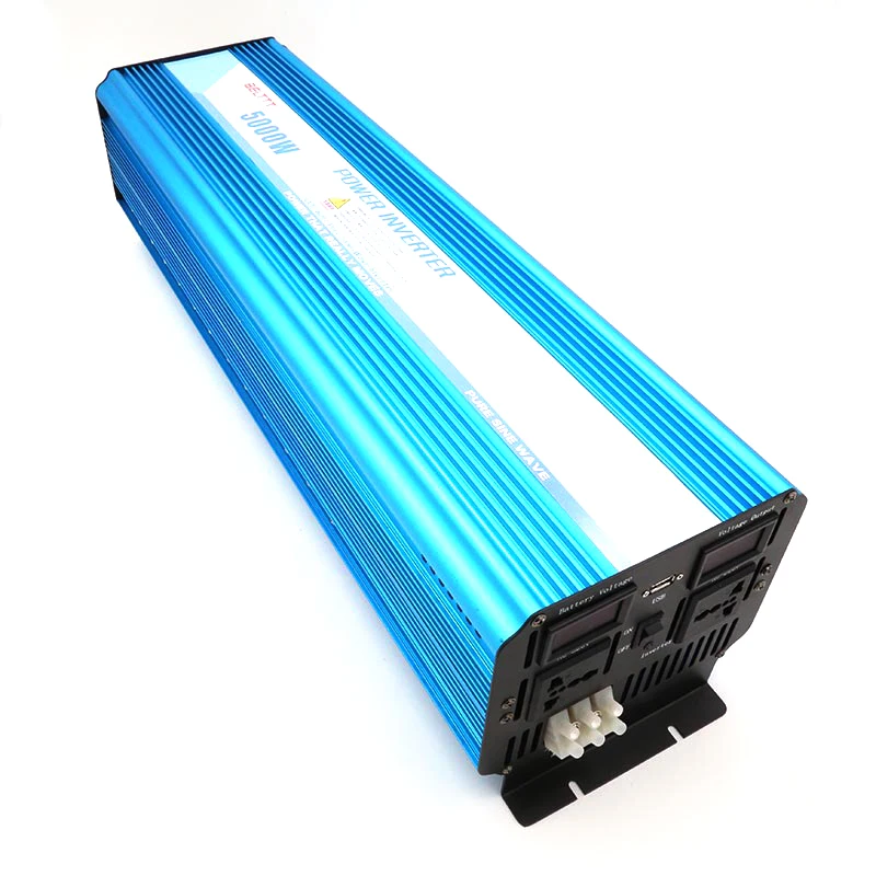DC to AC Converter Tbe Pure Sine Wave Inverter 5000w
