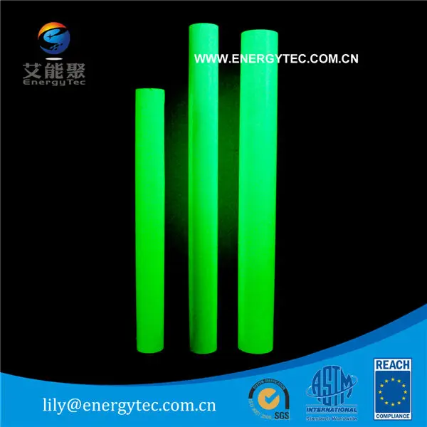 Самоклеящаяся виниловая Фотолюминесцентная пленка 30 часов