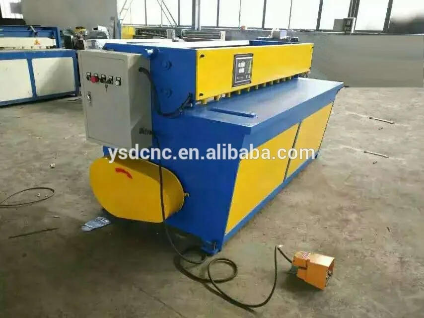 Q11-3*2500 sheet metal mechanical electric shearing machine manufacturer in China