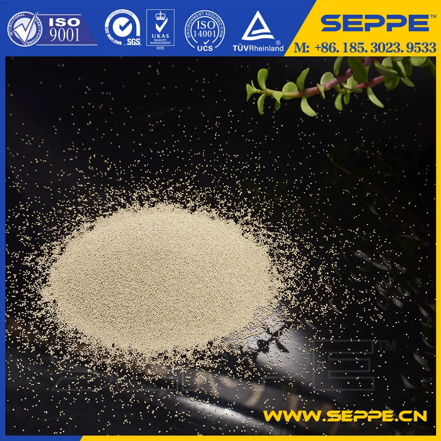 Низкая плотность hgih проводимость бокситов проппанта для нефти и газа, разрушения