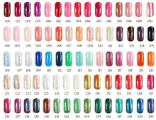 6pcs VEN Modern color UV LED Gel Nail polish 15ml 233 colors for choices in Feifan