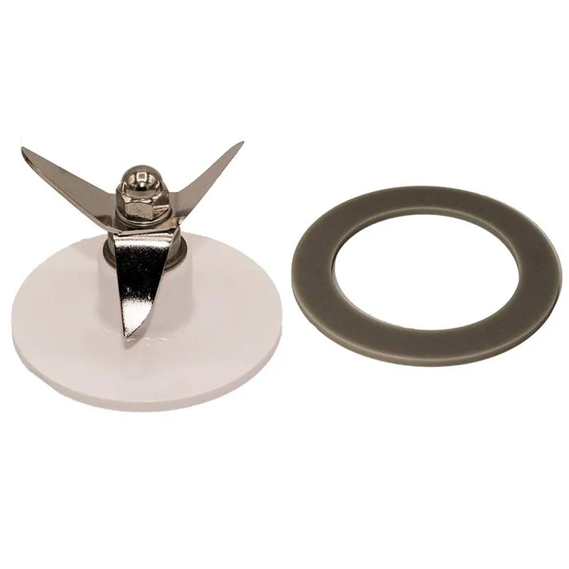 Cuchilla Licuadora лезвие блендера в сборе кухонное приспособление соковыжималка стальное