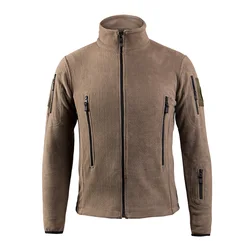 Hubei Yalida Tactical Fleece Jacket Outdoor Clothing Professional Factory Supply Winter Jacket