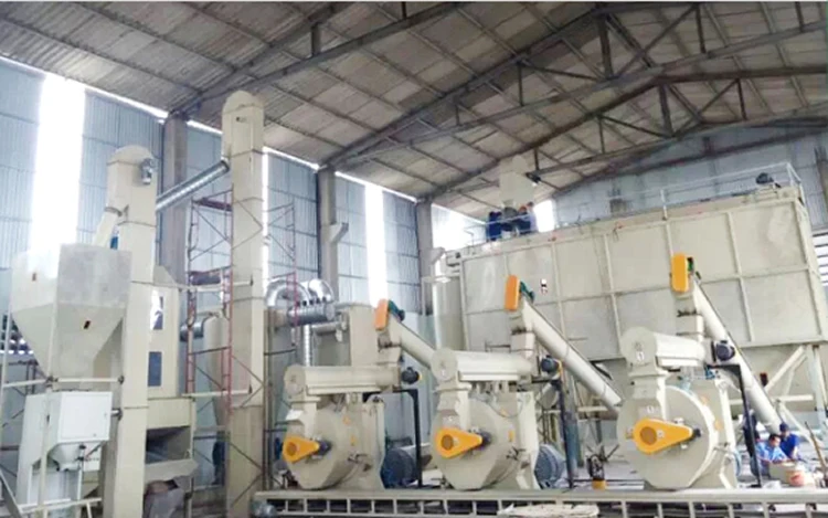Pellet machine price wood pellet press pellet line