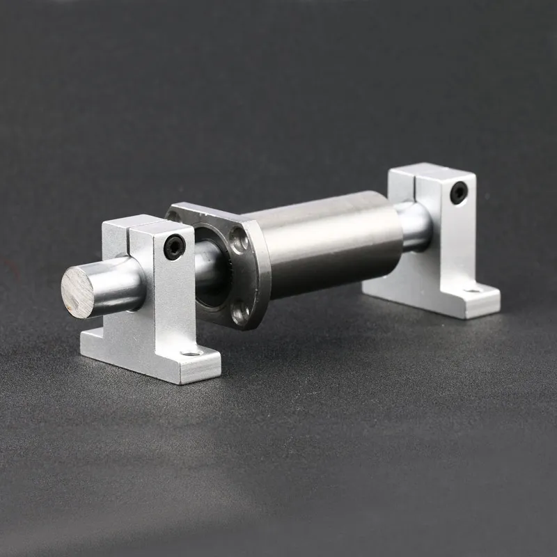 Бесплатный образец, поставка от китайского производителя, линейный подшипник 8 мм, вал, хромированный стальной стержень, гибкий стальной стержень