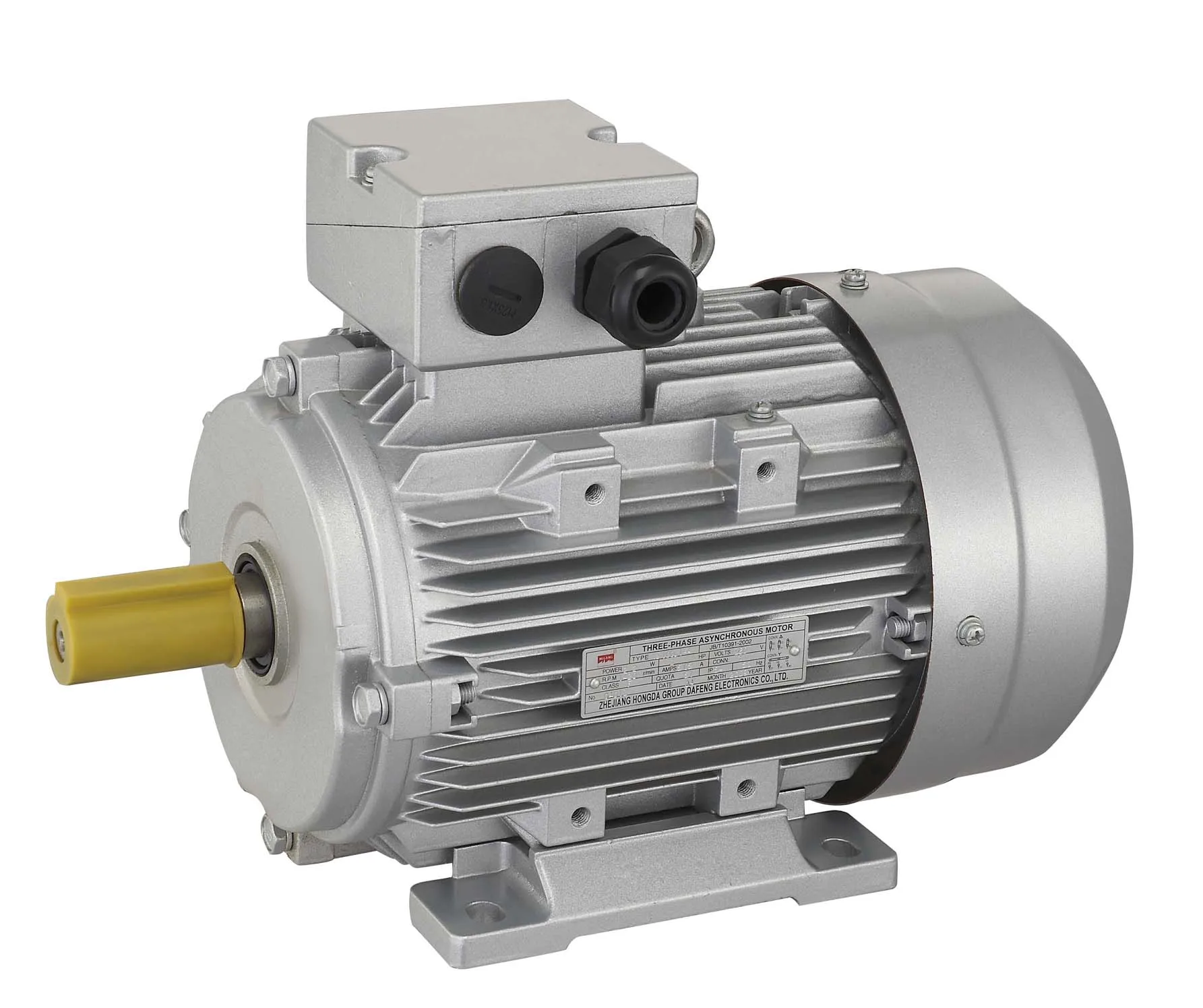 Manufacturer Wholesale 3 Phase 4 Poles 440 V 50 hz  Induction Motor
