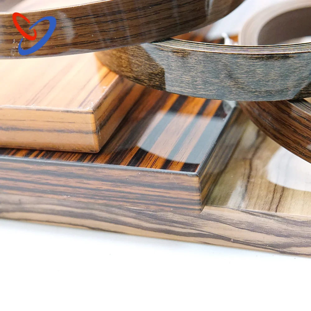 pvc furniture decorative brass table edge trim