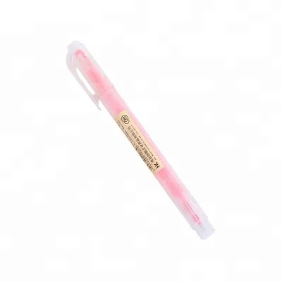 Acrylic two-headed fluorescent pen student color graffiti marker pen