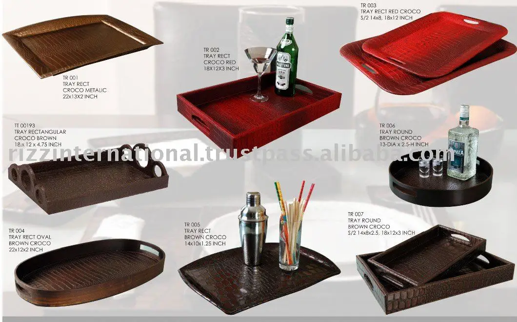 SOLID LEATHER WALL TILE PANELS Leather Wall Panels at Best Price in India Buy Leather Tray Online In India