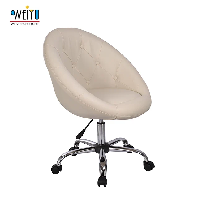 DH простой и красивый дизайн, вращающийся парикмахерский стул, акцентное кресло, домашняя мебель, барная мебель, современный регулируемый барный стул, 1 шт./коробка