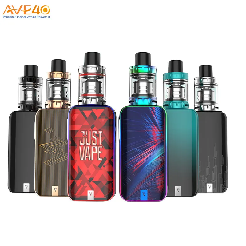 80W Vape Kit LUXE Nano Kit by Vaporesso