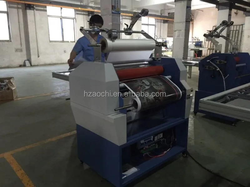 KDFM-720/900B two side hot laminating machine