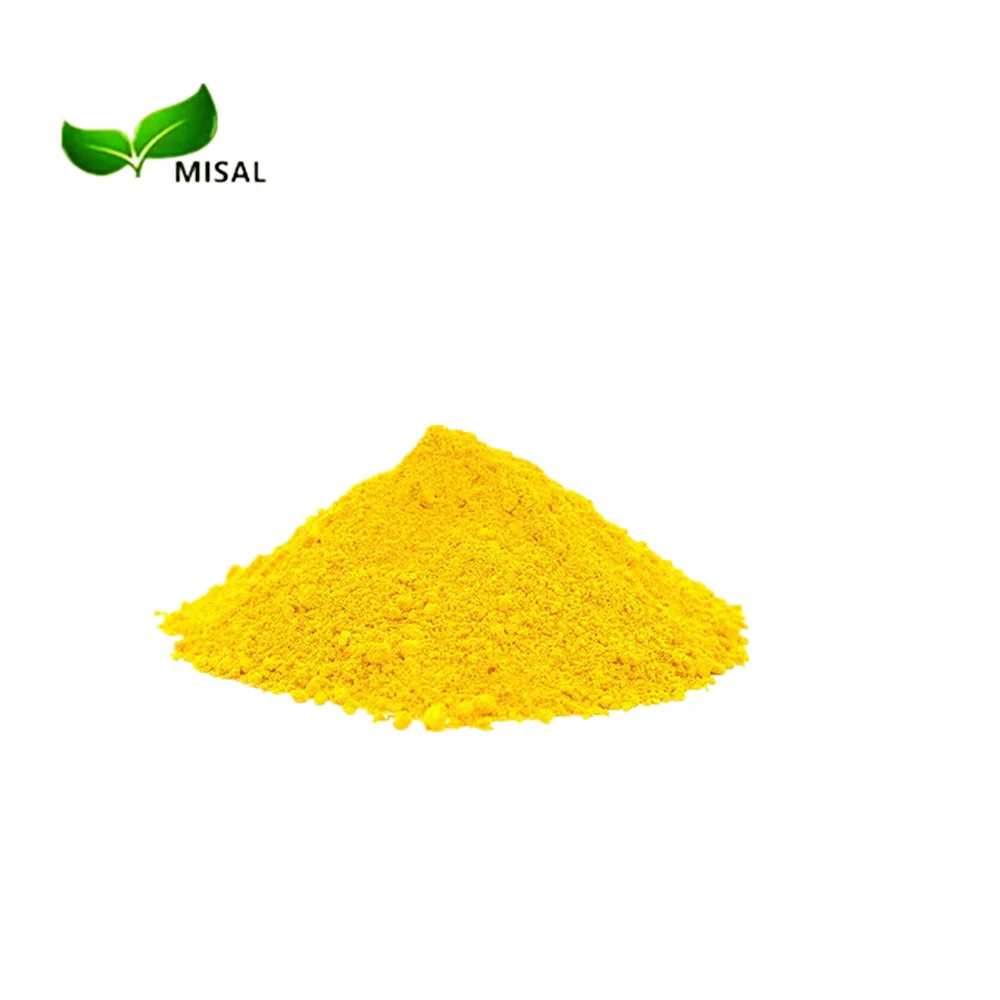 Food Additive Colorant E50-150 Safflower Yellow Pigment
