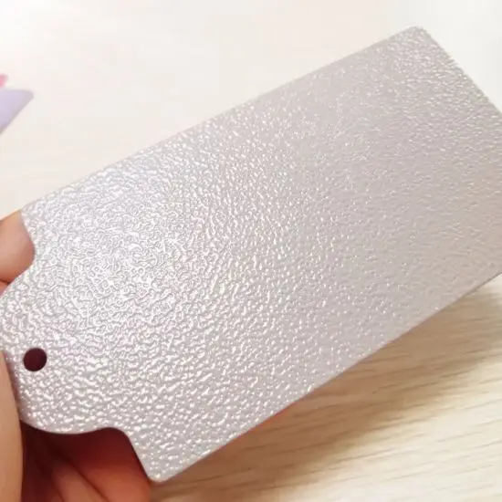 
RAL 1015 Light Ivory Epoxy Polyester Resin Electrostatic Thermal Powder Coating paint powder 