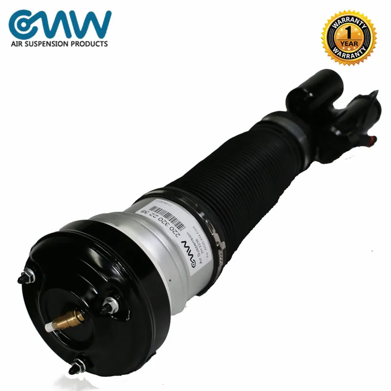 Спереди слева пневматическая подвеска Амортизатор для MBZ S-Class 4 aatic 220 320 2138