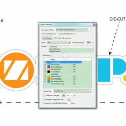 Coil spiral bound spiral binding customized book notebook printing service