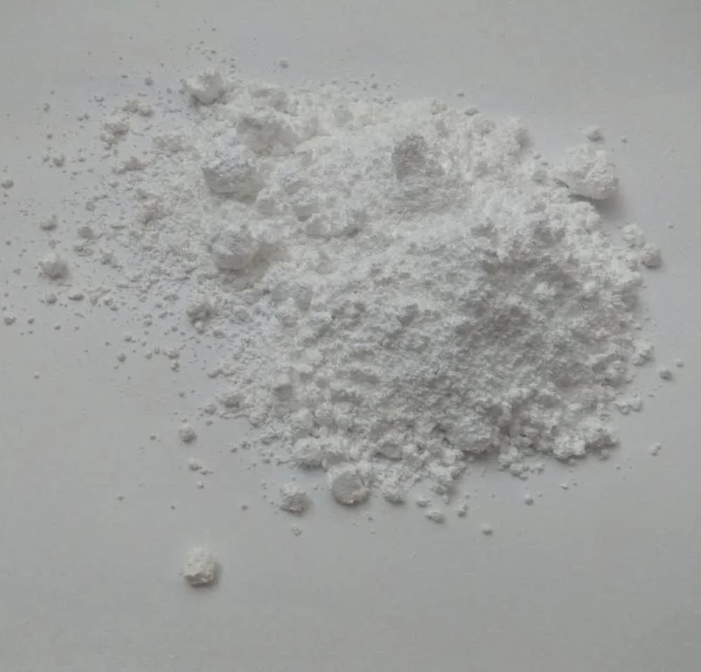 
Calcined kaolin clay for paint industry, plastics 
