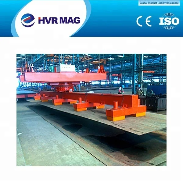  Powerful tool permanent electro lifting magnet 220v for steel