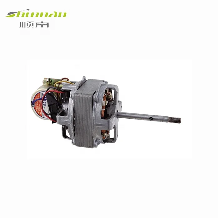 
Single Phase High Quality AC Motor Floor Fan Motor 