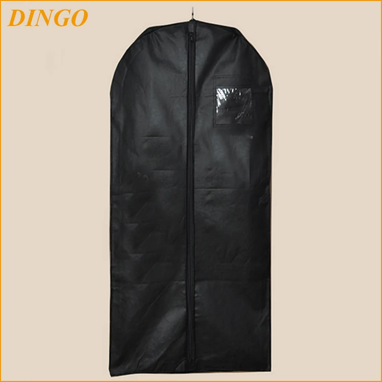Suit cover bag foldable wedding dress garment bag packaging suit bag