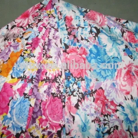 100% viscose rayon textile fabric baati