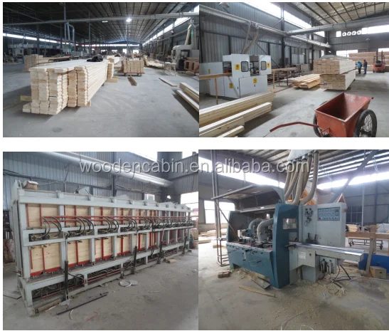 Beautiful luxury wooden villa chalet for France