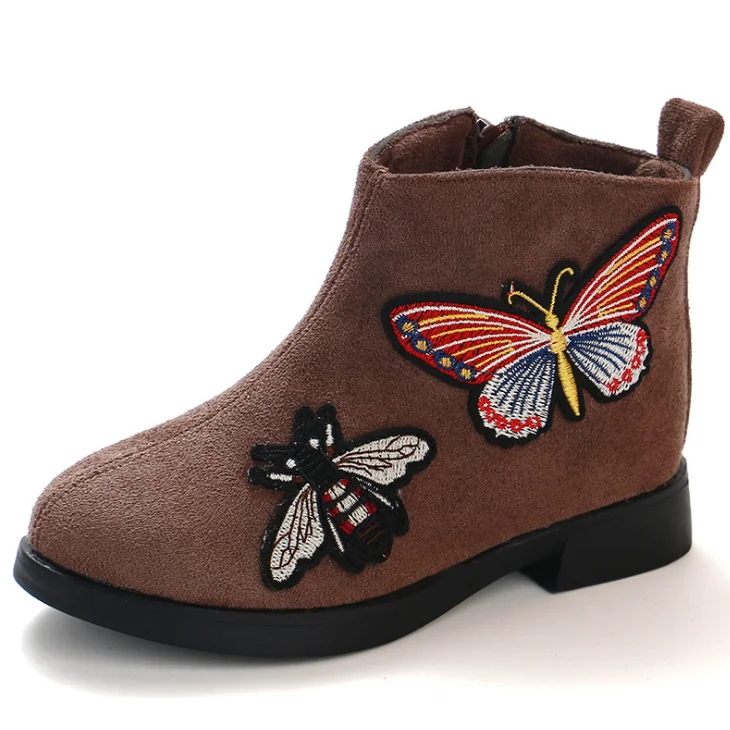 
YY10141S Very high quality fashionable and simple design rubber boys and girls shoes kids slip on boots 