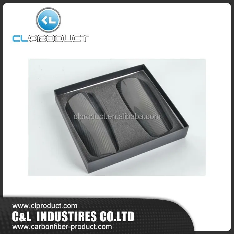 Free shipping Customized Available carbon fiber Soccer Shin Guards with high quality