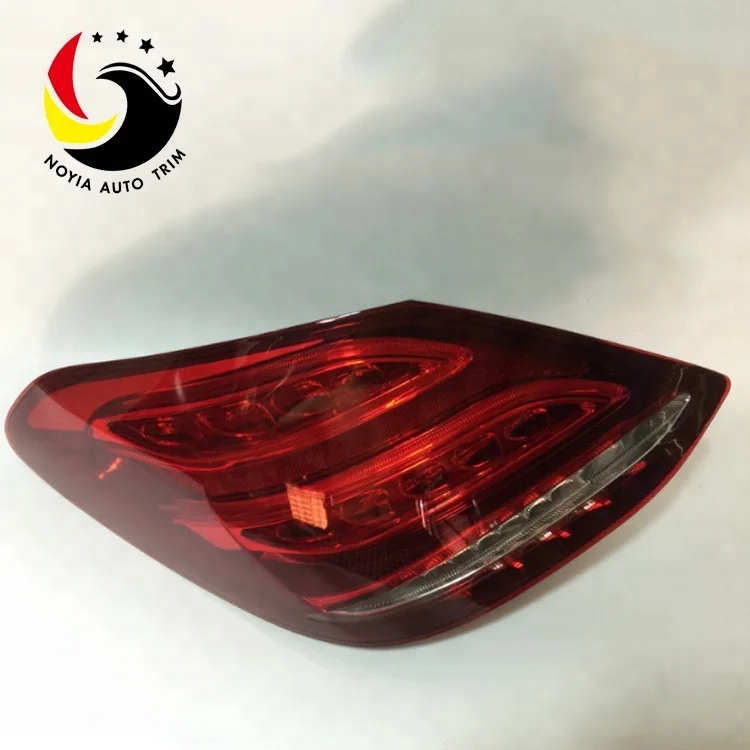 Tail Lamp OEM 2059060357 For Mercedes Benz W205 LED Rear Light for Benz W205 C CLASS 2015-2017
