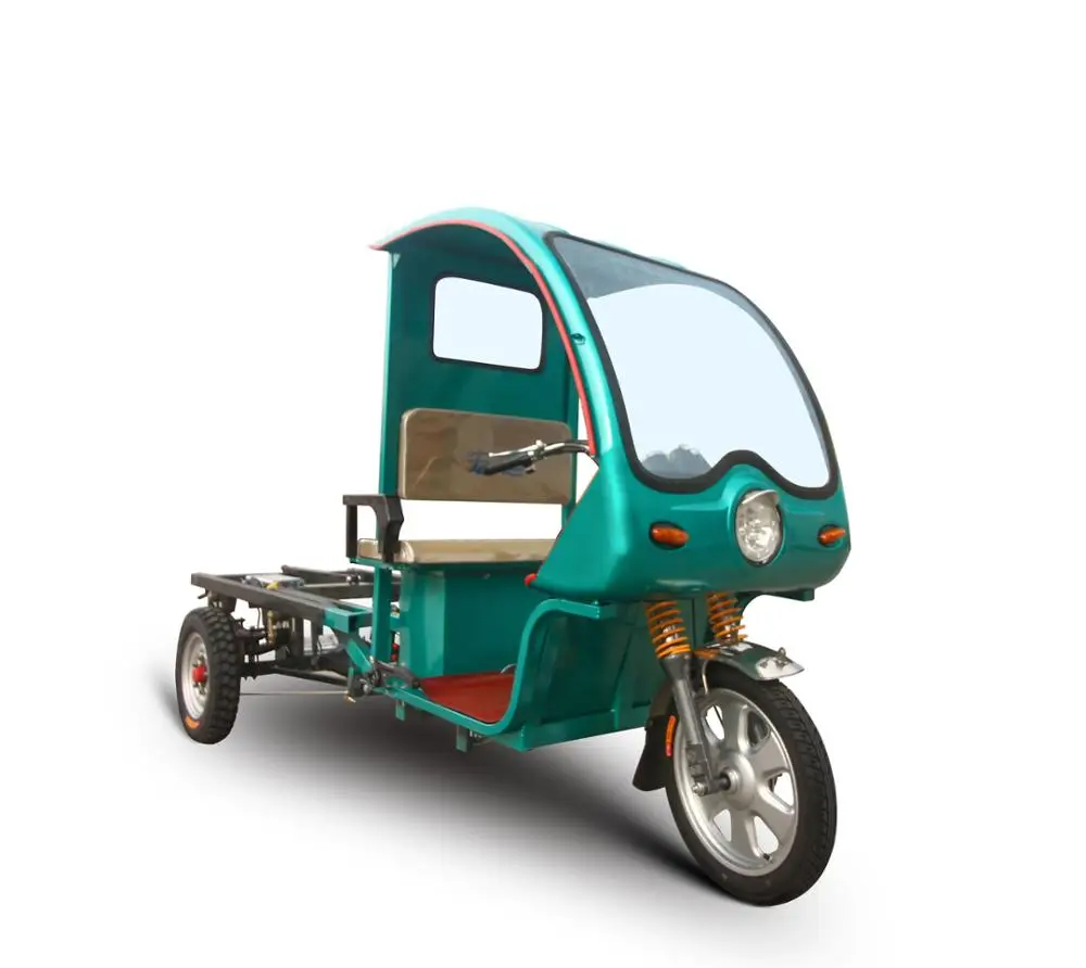 2019 new design China made popular electric tricycle for adult