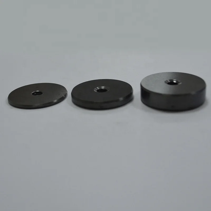 4oz (113.4g) +/-0.8 oz Black color Takedown bow archery stabilizer balance weights counterweight