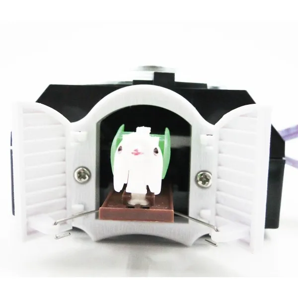 китайские кварцевые часы с кукушкой движения