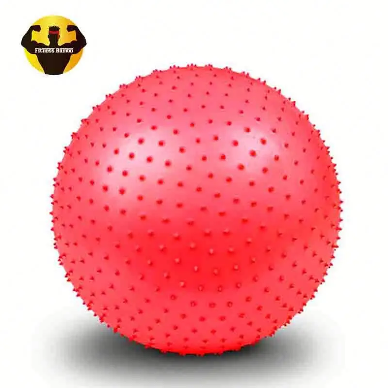 RAMBO Anti Burst Pvc Eco-Friendly Acupuncture Yoga Massage Gym Fitness Ball