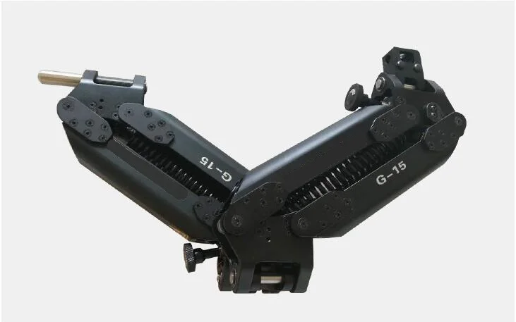 Wholesale professional handheld steadicam with vest and arm