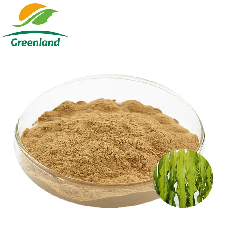 Надежное качество, натуральный экстракт водорослей, порошковое удобрение с 85% фукоиданом для лапши