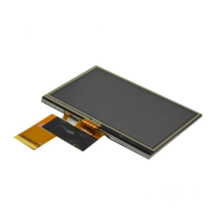 TM043NBH02 Tianma 4 3 дюймов tft ЖК-дисплей ЖК-модуль 480x272 с сенсорным
