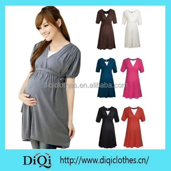 high quality fashion maternity dresses wholesale pregnancy maternity clothes