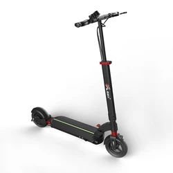 Sandris Manufacturer new design OEM Best Quality And After-sale Service One Person Folding adults Electric Scooters
