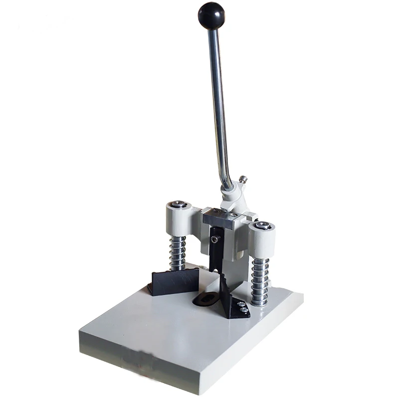 
CB-30 R6 R10 manual round corner machine 