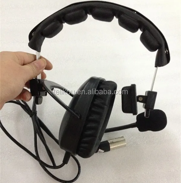 TELIKOU Professional Intercom Base Station for Professional Audio, Video Lighting Sound , Stage , Theater