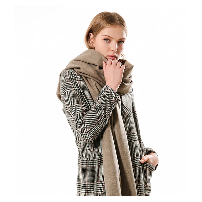 Custom Cashmere Pashmina Shawl Scarf For Women