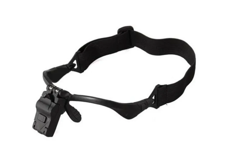 
Headband 2 LED Magnifying Glass Eye 1.0/1.5/2.0/2.5/3.5X 5PC Magnifying Glasses with Led 