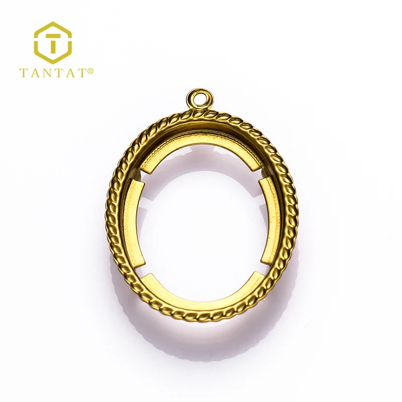 Jewelry Findings Brass Setting Jewelry Earring Mounting Making