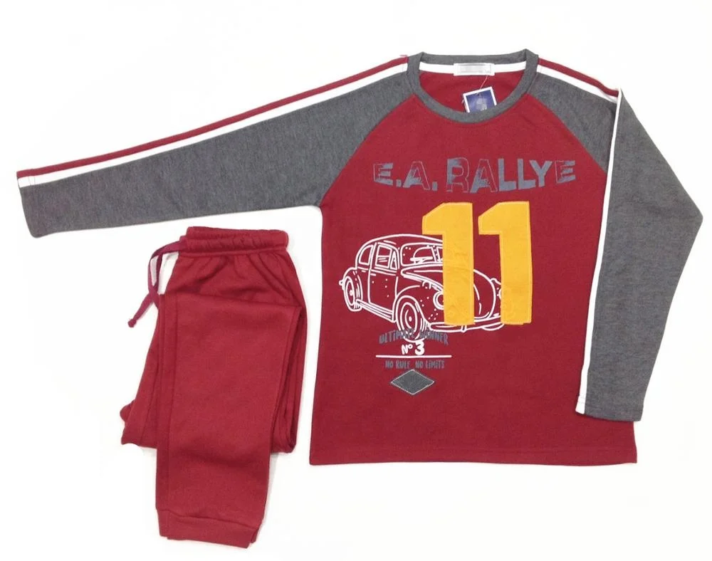 Boys and Girls Sleepwear