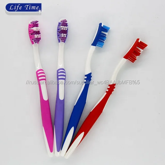 Десен массаж здоровья ручной зубная щетка