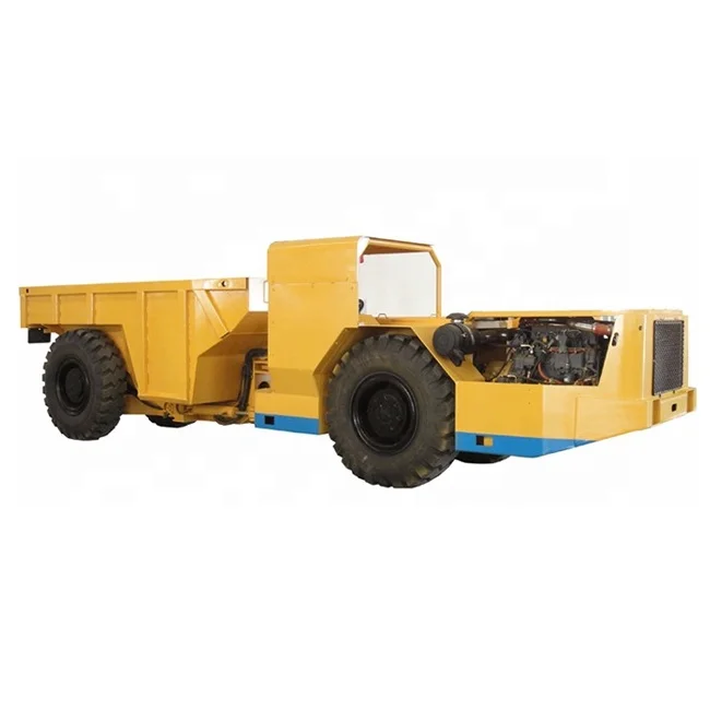 Canmax подземный карьерный самосвал UK-12 Сделано в Китае для продажи