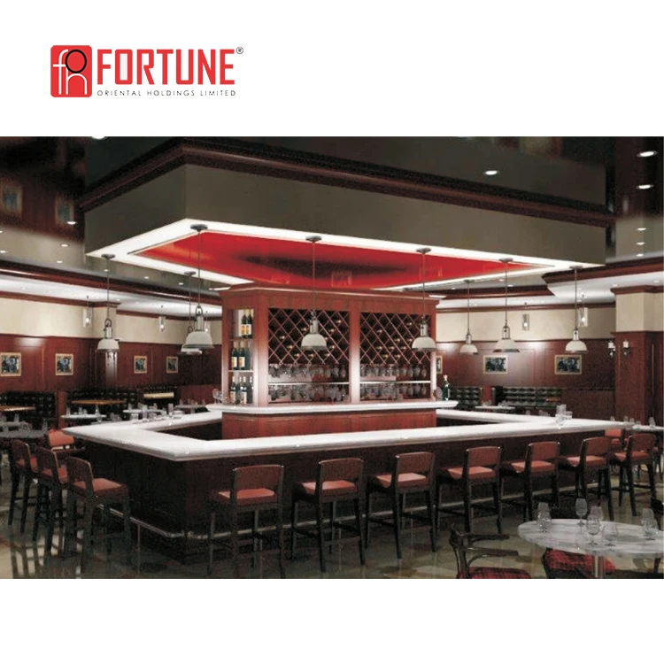 Wholesale commercial latest furniture villas office coffee fast food shop ktv room interior design