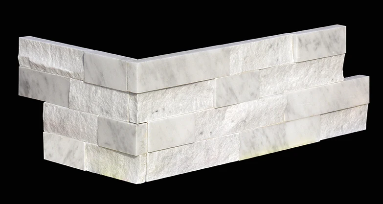 
high quality wall tile outside corner stacked stone panel 