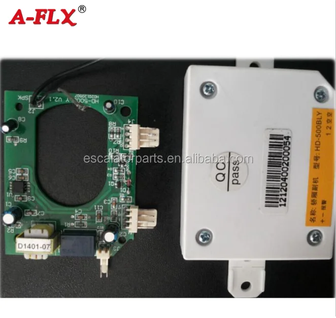 
HD-500BLY Elevator Intercom used for Elevator Spare Parts 